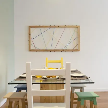 Altido Cosy 2br Apt With Terrace In Penha De França, 5mins From The Viewpoint Of Monte Agudo Lisboa