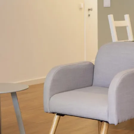 Apartamento Altido Cosy 2br Apt With Terrace In Penha De França, 5mins From The Viewpoint Of Monte Agudo Lisboa